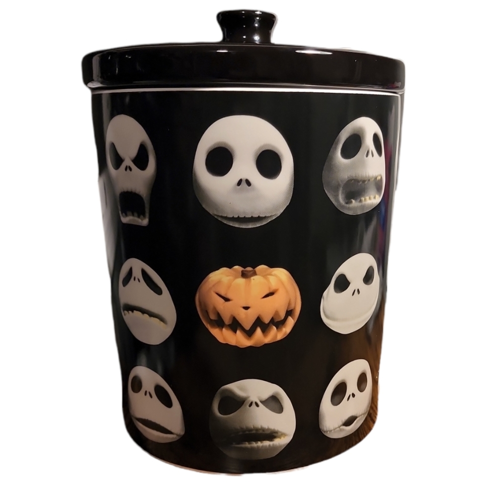 Nightmare before Christmas Cookie Jar